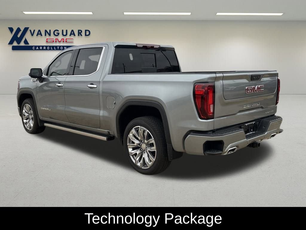 New 2026 GMC Sierra 1500 Denali image 3