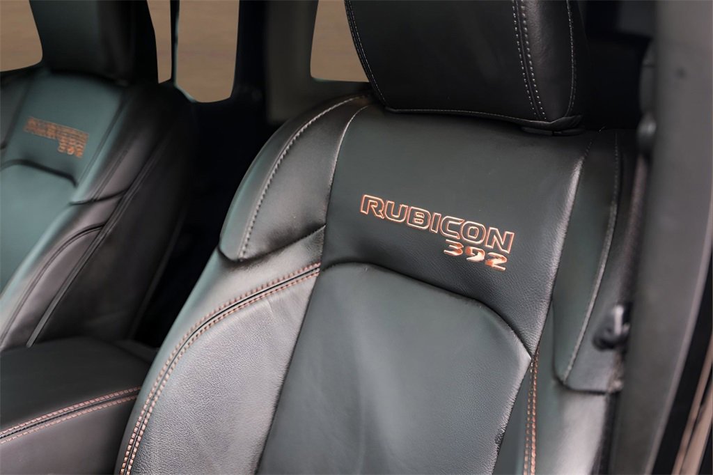 Used 2021 Jeep Wrangler Unlimited Rubicon w/ Xtreme Recon 35" Tire Package image 9