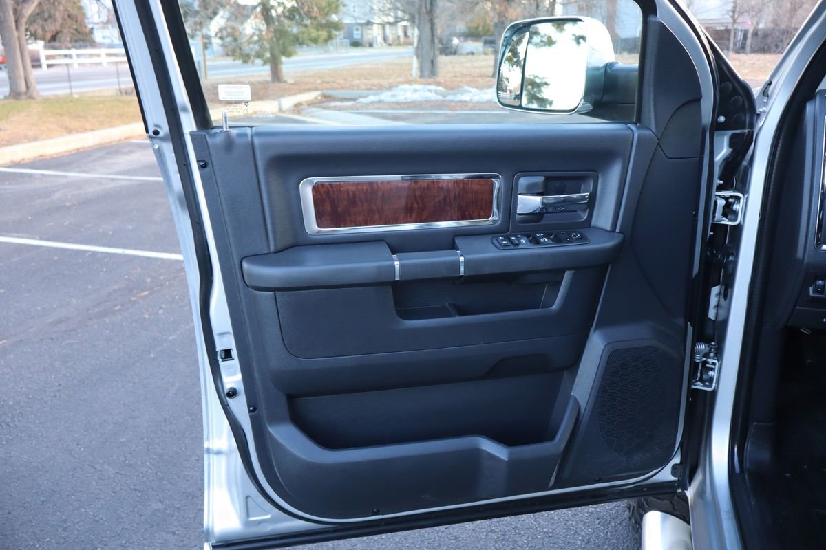 Used 2012 RAM 2500 Laramie w/ Protection Group image 24