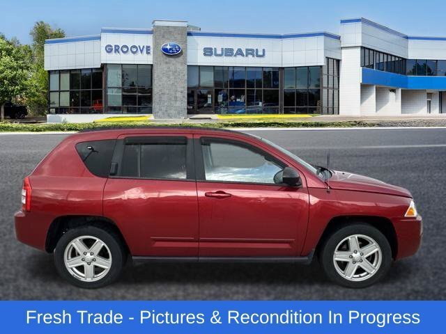Used 2010 Jeep Compass Sport AWD/4WD image 6