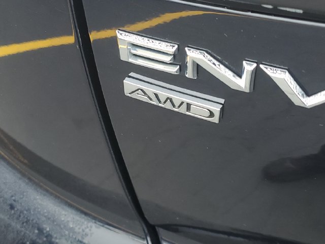 Certified 2021 Buick Envision Essence AWD/4WD image 6