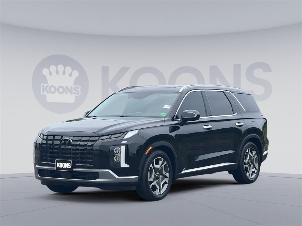 Used 2023 Hyundai Palisade Limited