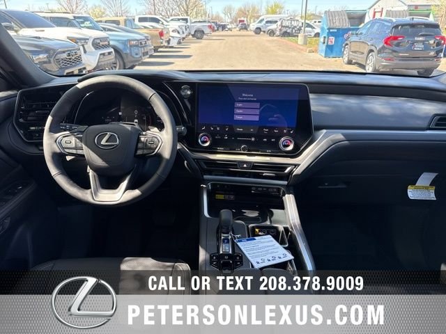 New 2026 Lexus TX 350 AWD image 15
