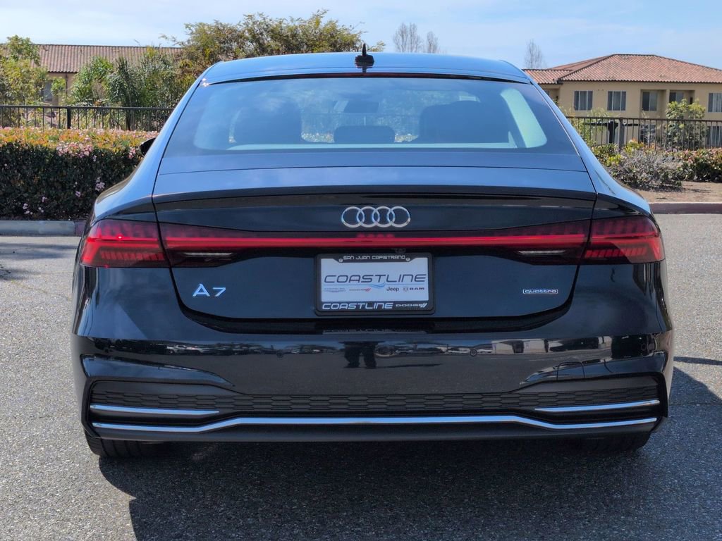 Used 2019 Audi A7 3.0T Premium Plus image 6