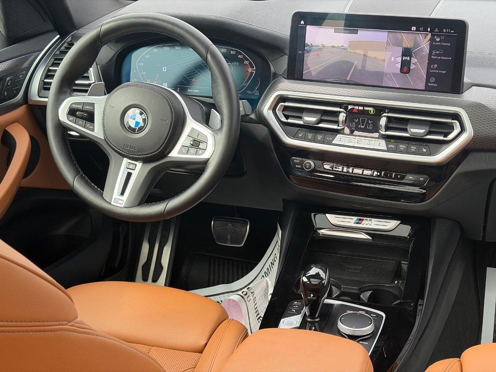 Used 2024 BMW X3 M40i w/ Premium Package AWD/4WD image 12