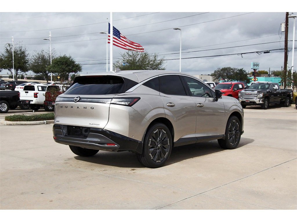 Used 2025 Nissan Murano Platinum image 6