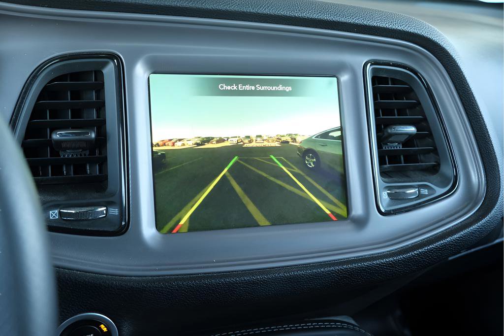 Used 2023 Dodge Challenger R/T w/ Blacktop Package image 20