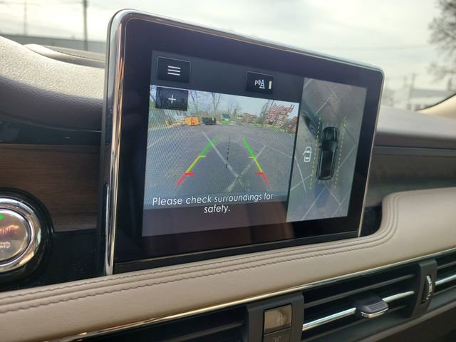 Used 2021 Lincoln Corsair Reserve w/ Equipment Group 201A image 14