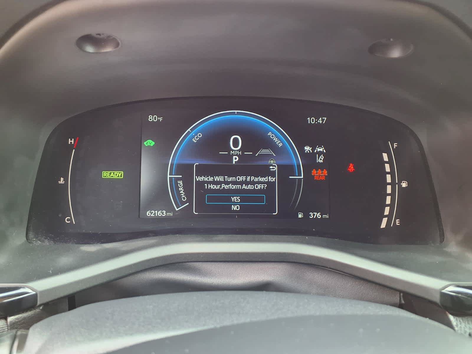 Used 2025 Toyota Camry LE FWD image 18