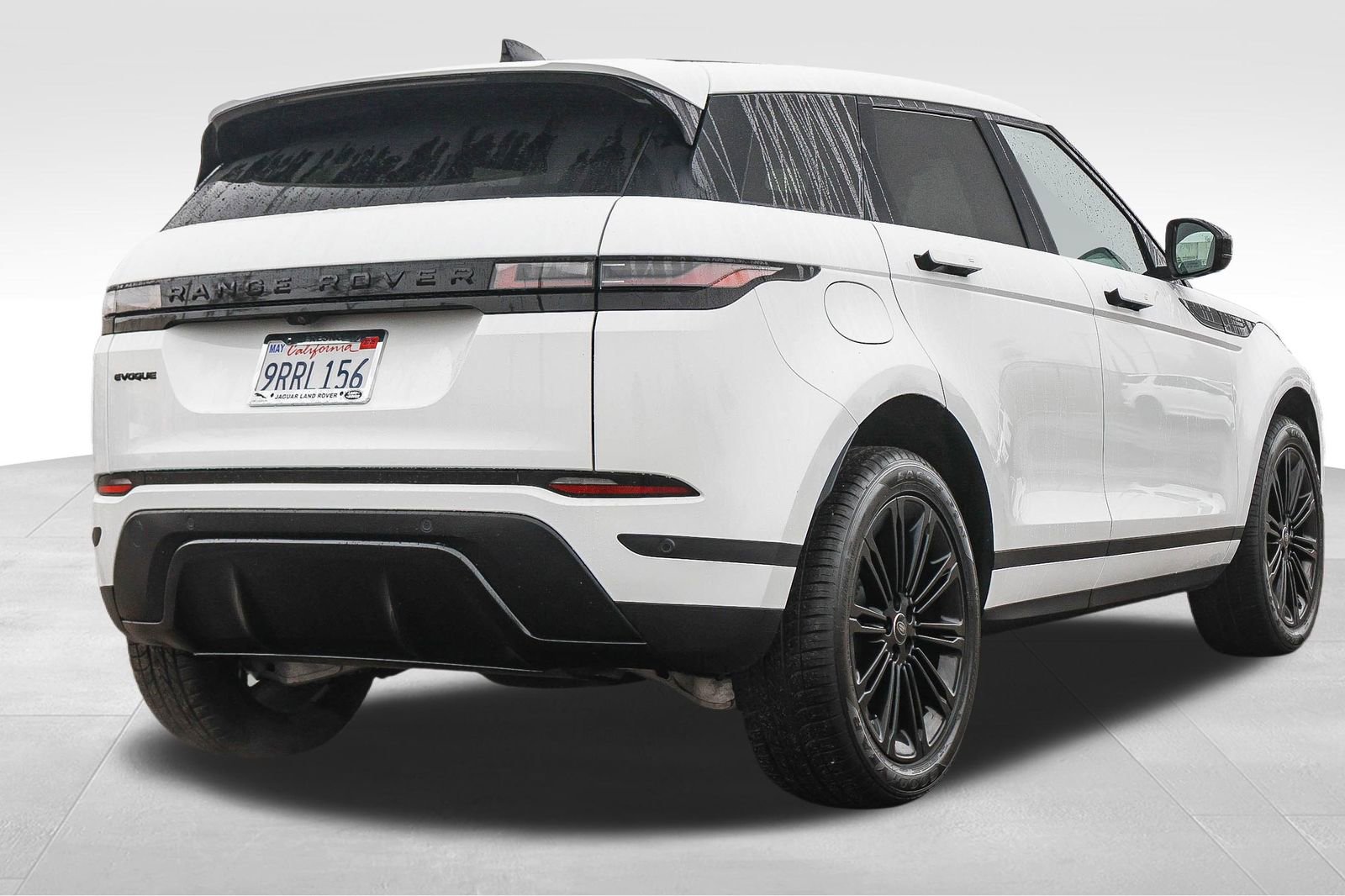 Used 2025 Land Rover Range Rover Evoque S image 5