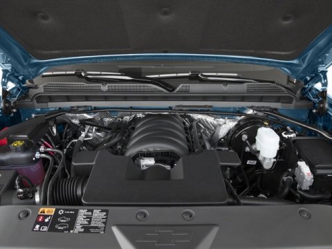 Used 2017 Chevrolet Silverado 1500 LT w/ LT Convenience Package image 16