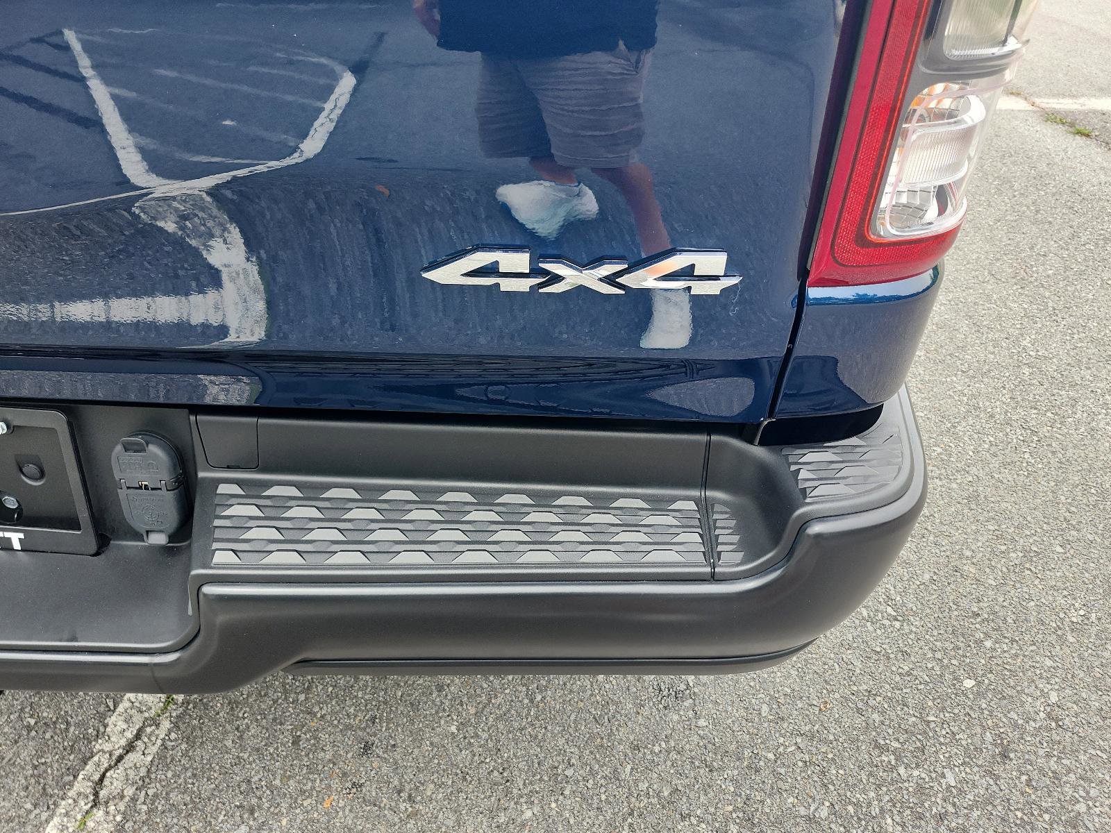 Used 2024 RAM 1500 Tradesman AWD/4WD image 5
