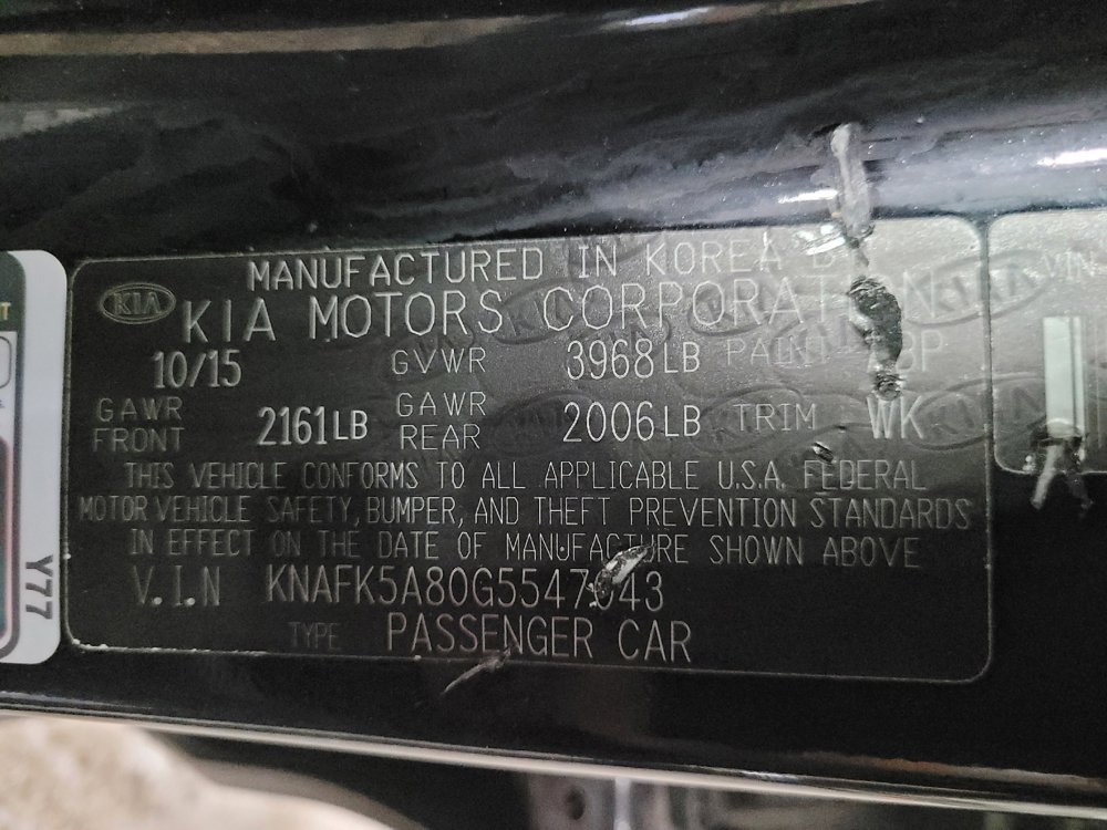Used 2016 Kia Forte LX FWD image 33