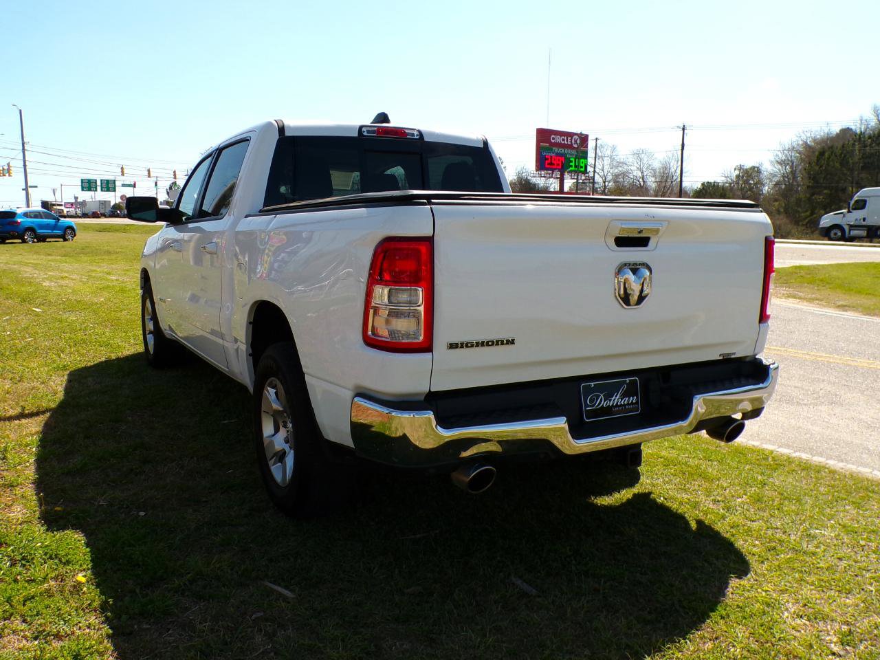 Used 2020 RAM 1500 Big Horn image 5