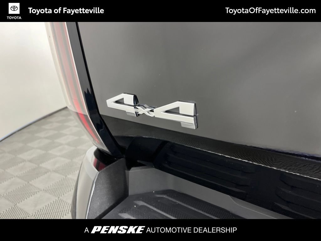 Used 2024 Toyota Tundra Limited AWD/4WD image 13