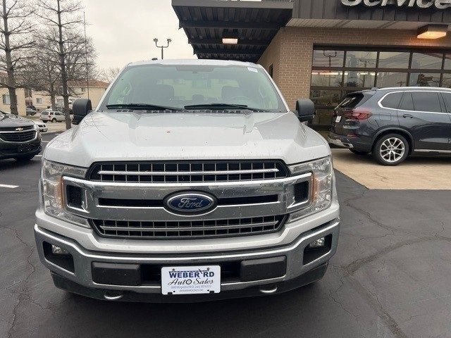 Used 2018 Ford F150 XLT w/ Equipment Group 301A Mid video 2