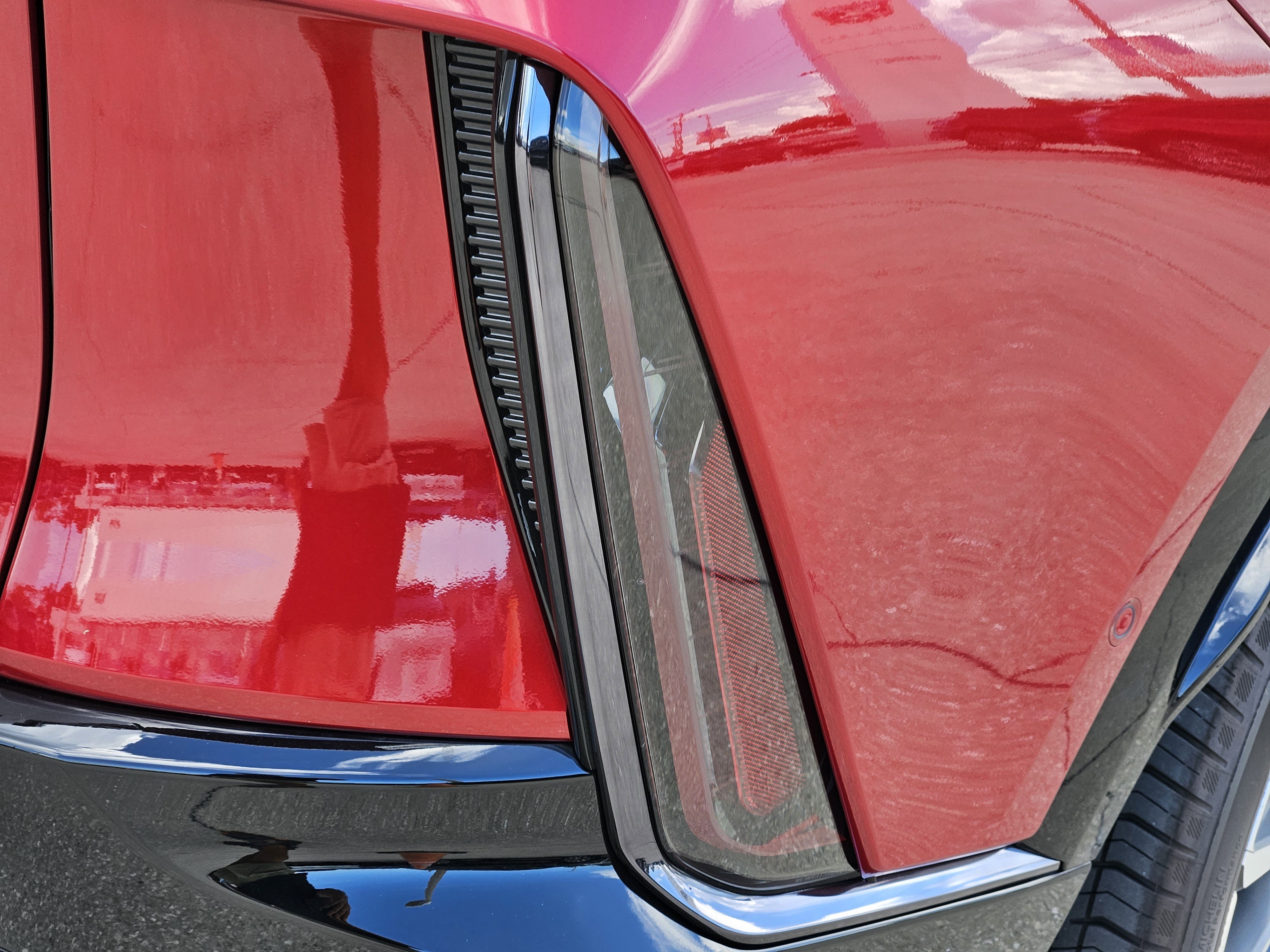 New 2025 Cadillac Lyriq Sport image 10