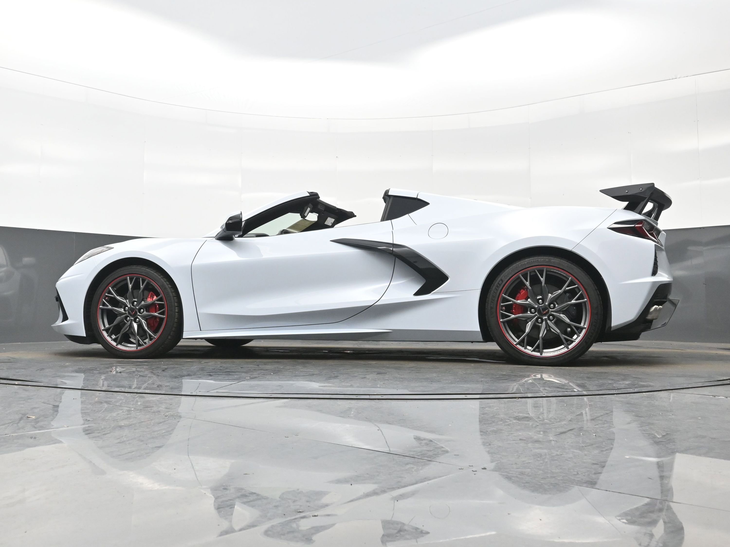 Used 2023 Chevrolet Corvette Stingray Coupe w/ Battery Protection Package image 24