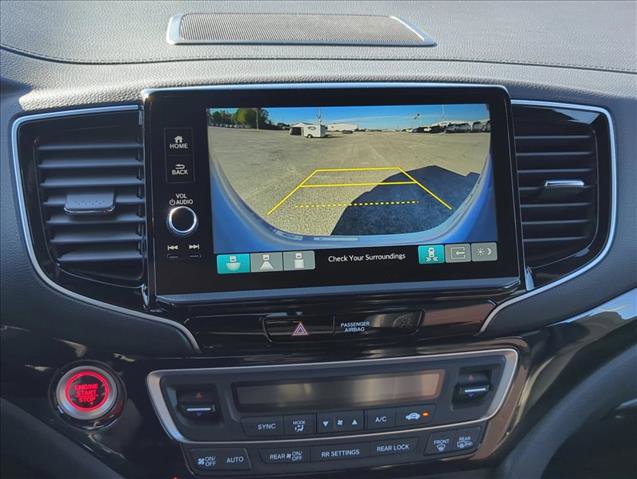 New 2026 Honda Ridgeline Black Edition image 13