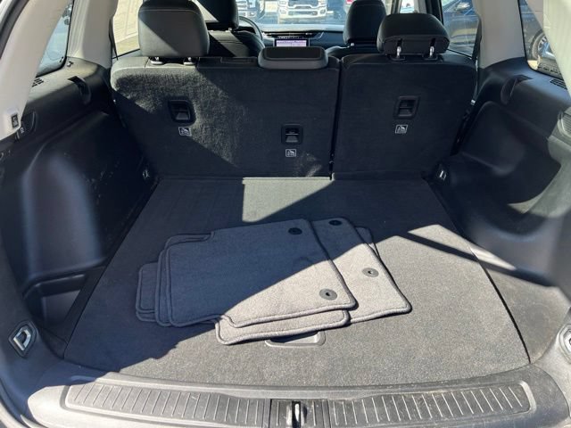 Certified 2023 Jeep Grand Cherokee Limited AWD/4WD image 11