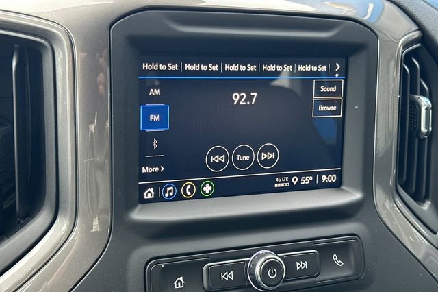 New 2026 Chevrolet Silverado 2500 W/T w/ WT Convenience Package image 23