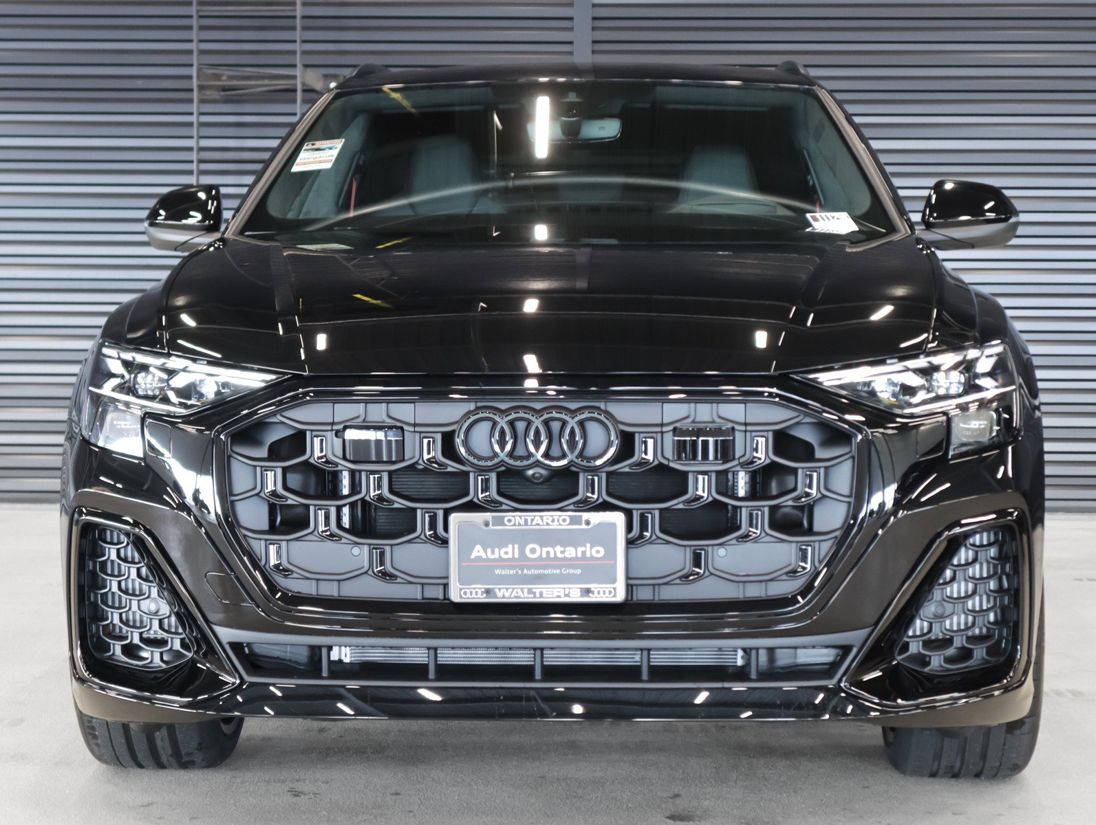 New 2026 Audi SQ8 Prestige image 13