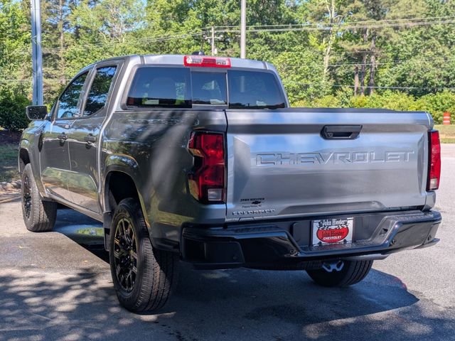 New 2026 Chevrolet Colorado W/T w/ WT Custom Package RWD image 4