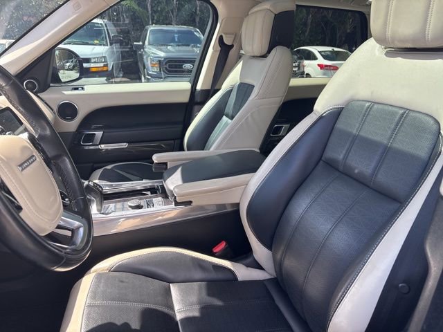 Used 2019 Land Rover Range Rover Sport Autobiography image 6