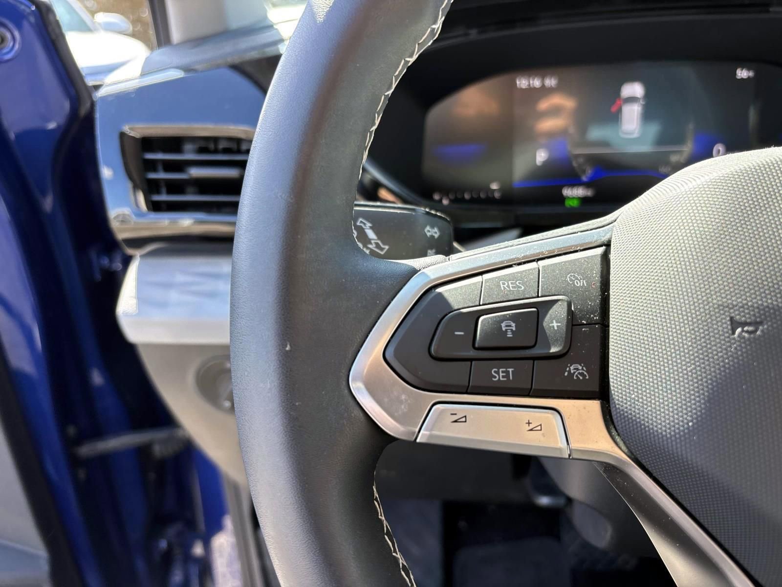 Used 2023 Volkswagen Taos S w/ Driver Assistance Package image 17