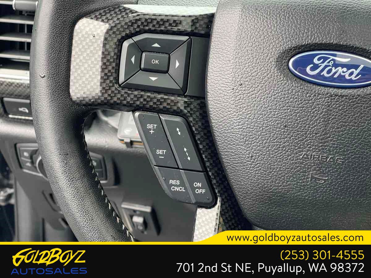 Used 2021 Ford F250 Lariat w/ Lariat Ultimate Package AWD/4WD image 44