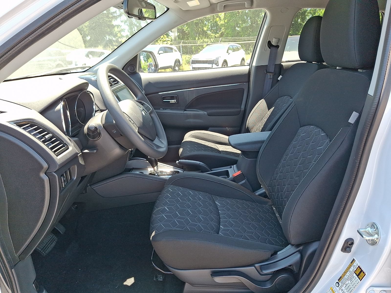 New 2026 Mitsubishi Outlander Sport ES AWD/4WD image 14