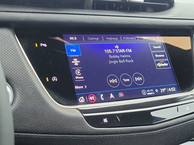 Used 2025 Cadillac XT5 Premium Luxury w/ LPO, Floor Liner Package image 18