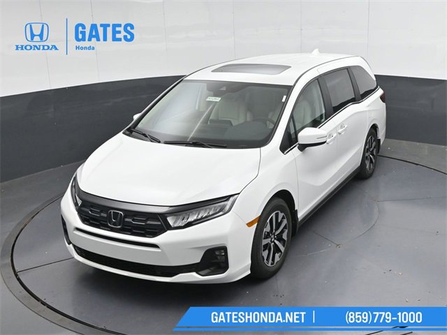 New 2026 Honda Odyssey EX-L image 53