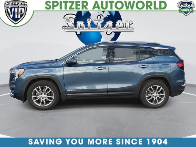 Used 2024 GMC Terrain SLT FWD image 6
