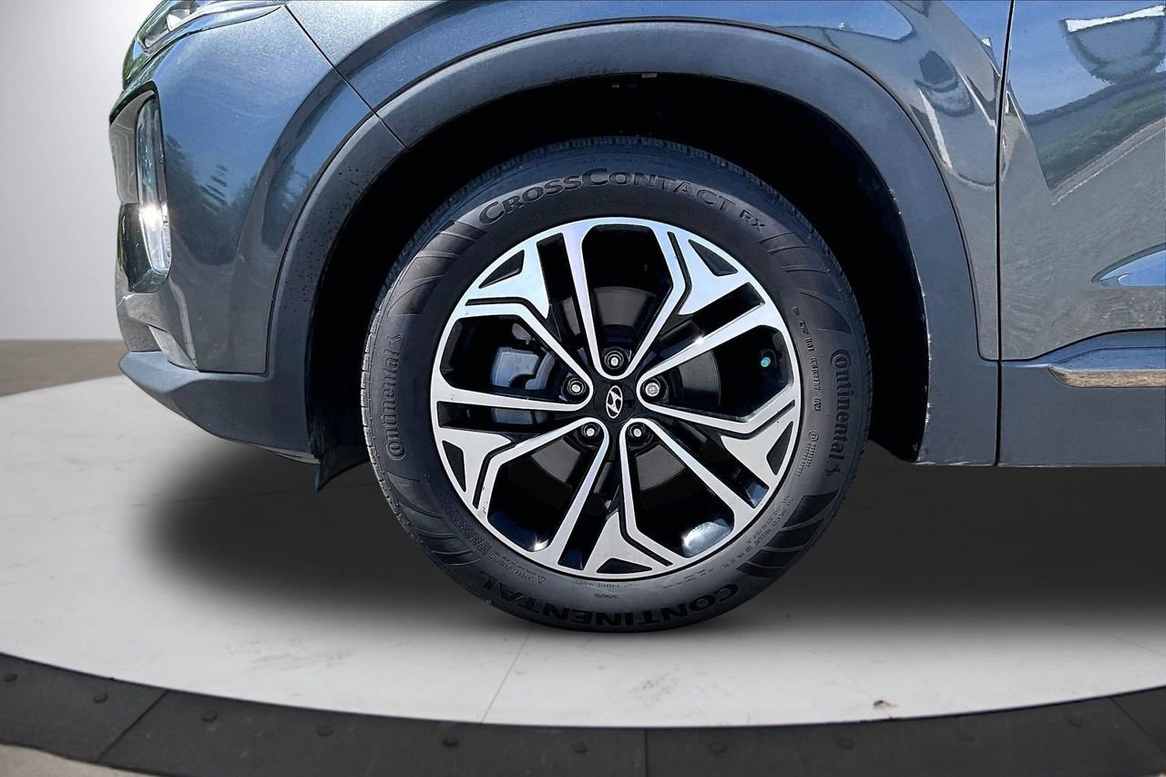 Used 2020 Hyundai Santa Fe Limited FWD image 34