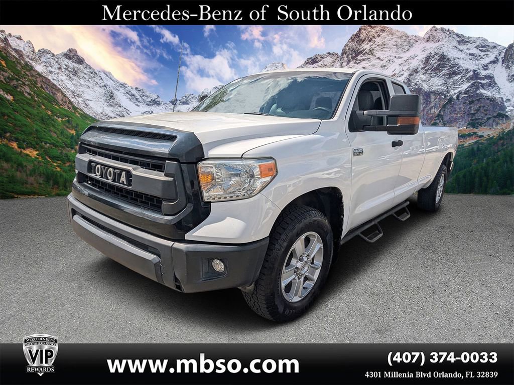Used 2014 Toyota Tundra SR image 16