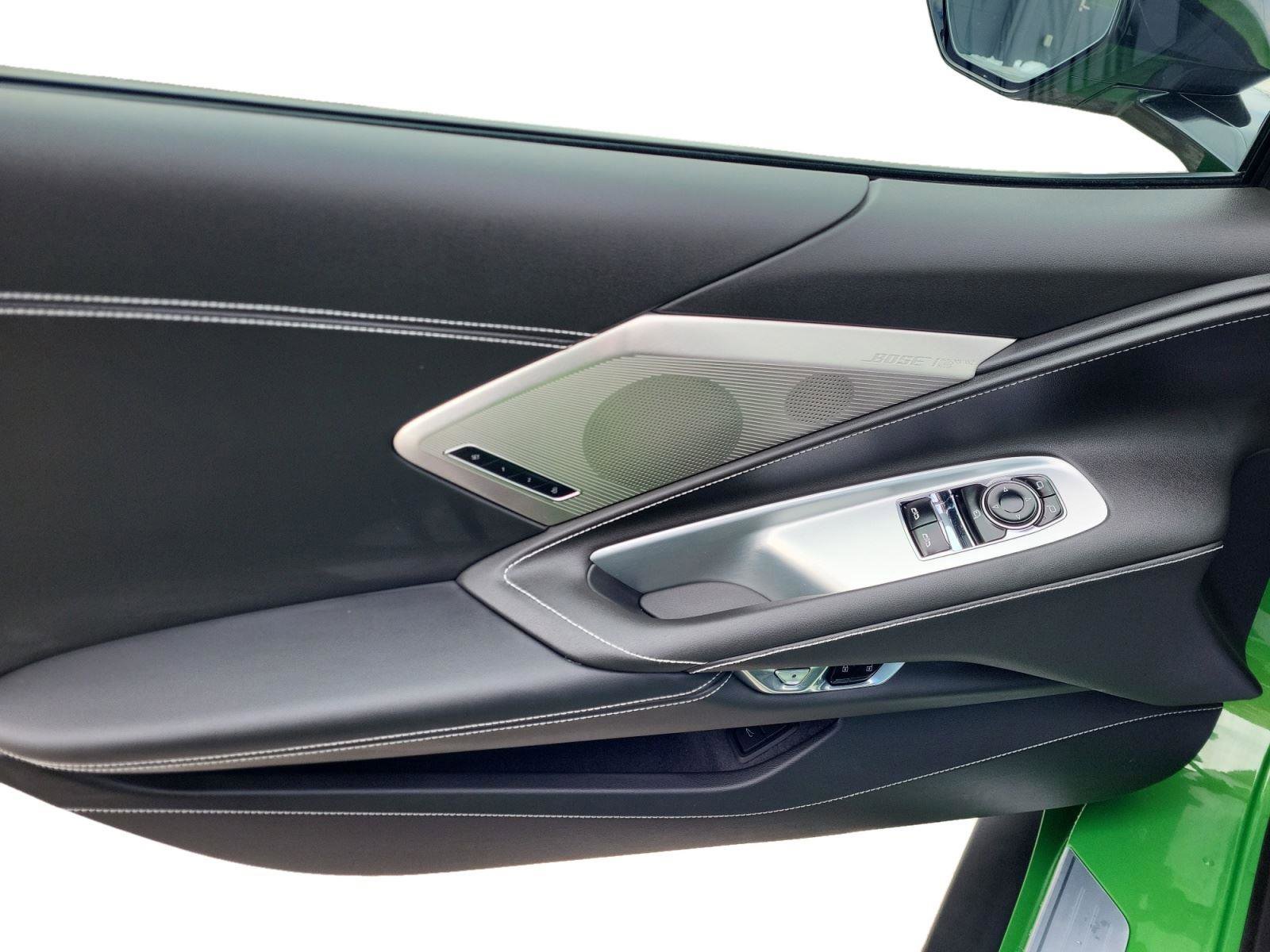 New 2026 Chevrolet Corvette Stingray Preferred Cpe w/ Battery Protection Package image 9