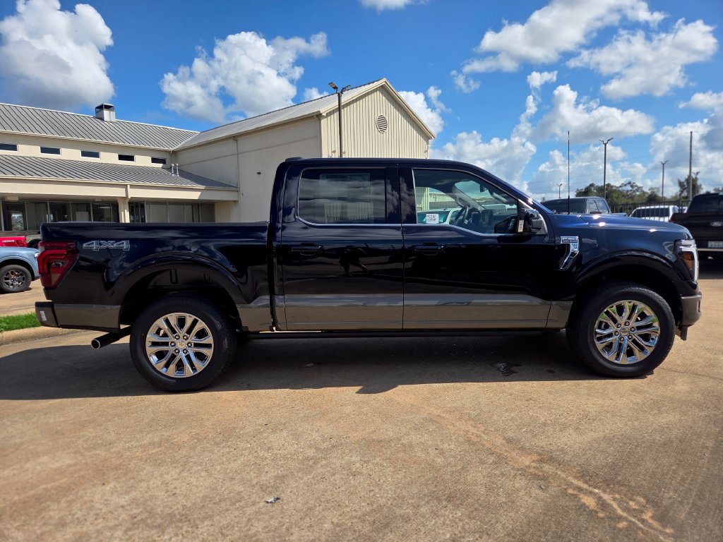 New 2026 Ford F150 King Ranch w/ Equipment Group 601A High AWD/4WD image 4