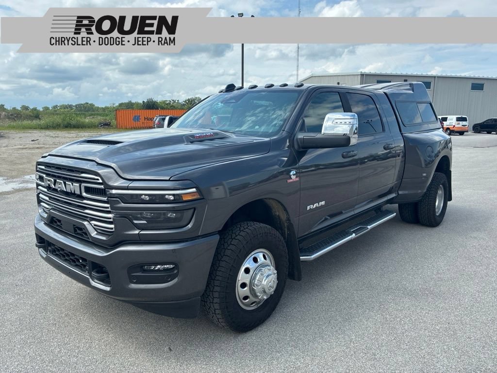 Used 2026 RAM 3500 Laramie w/ Sport Appearance Package AWD/4WD image 1
