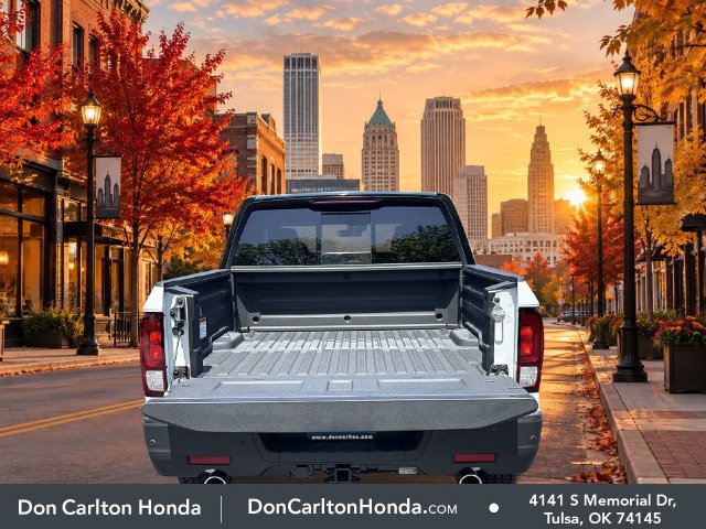 New 2026 Honda Ridgeline TrailSport image 8