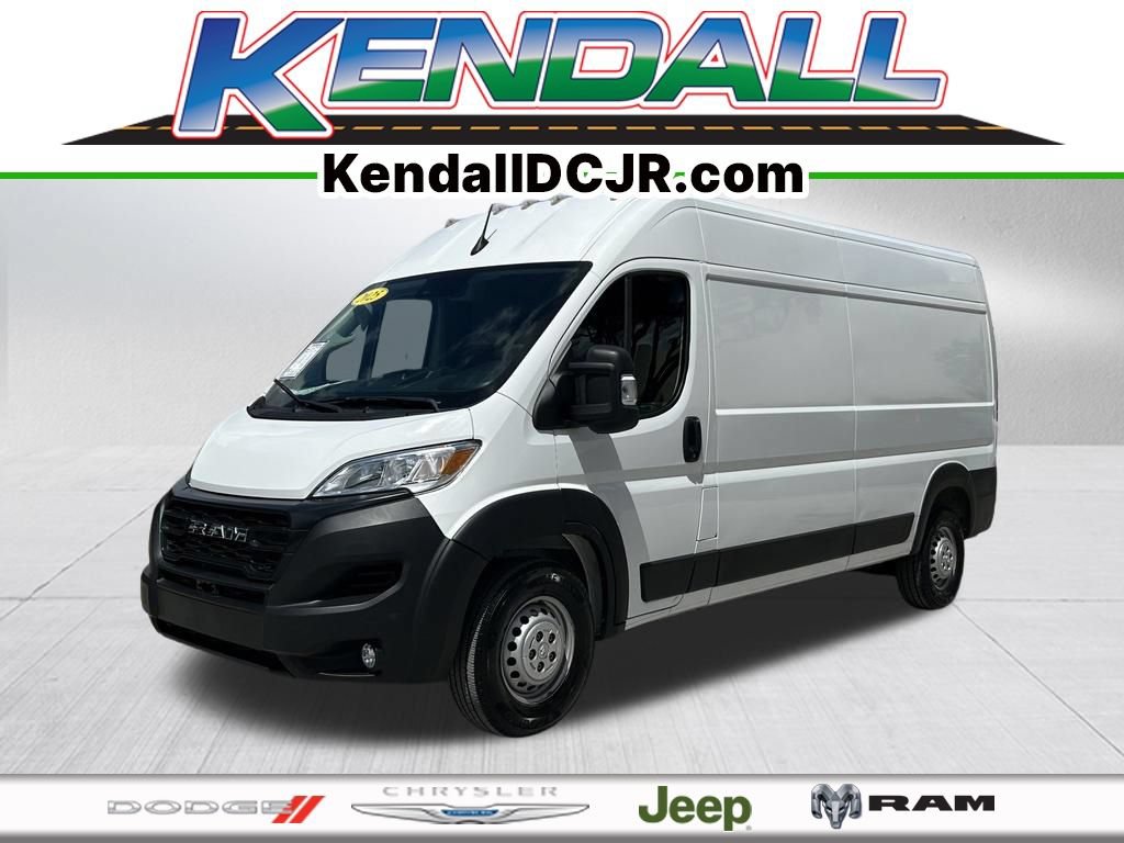 Used 2025 RAM ProMaster 3500 w/ Convenience Group