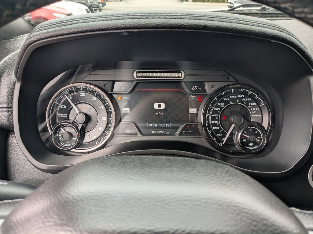 Used 2019 RAM 2500 Power Wagon image 26
