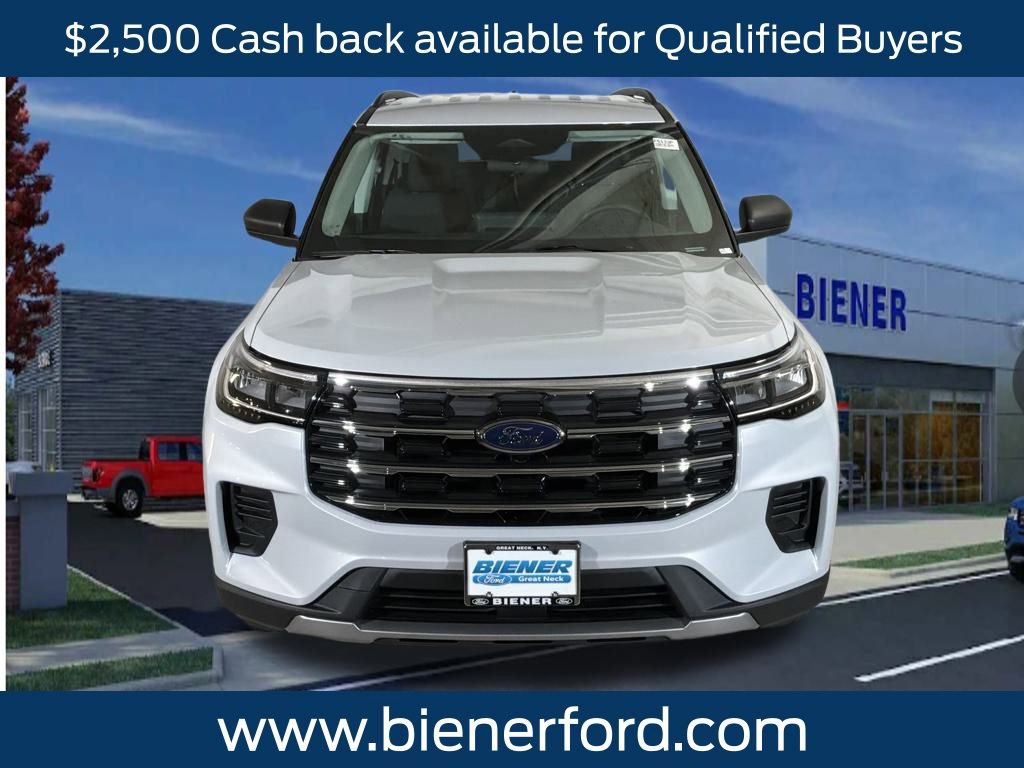 New 2026 Ford Explorer Active image 20