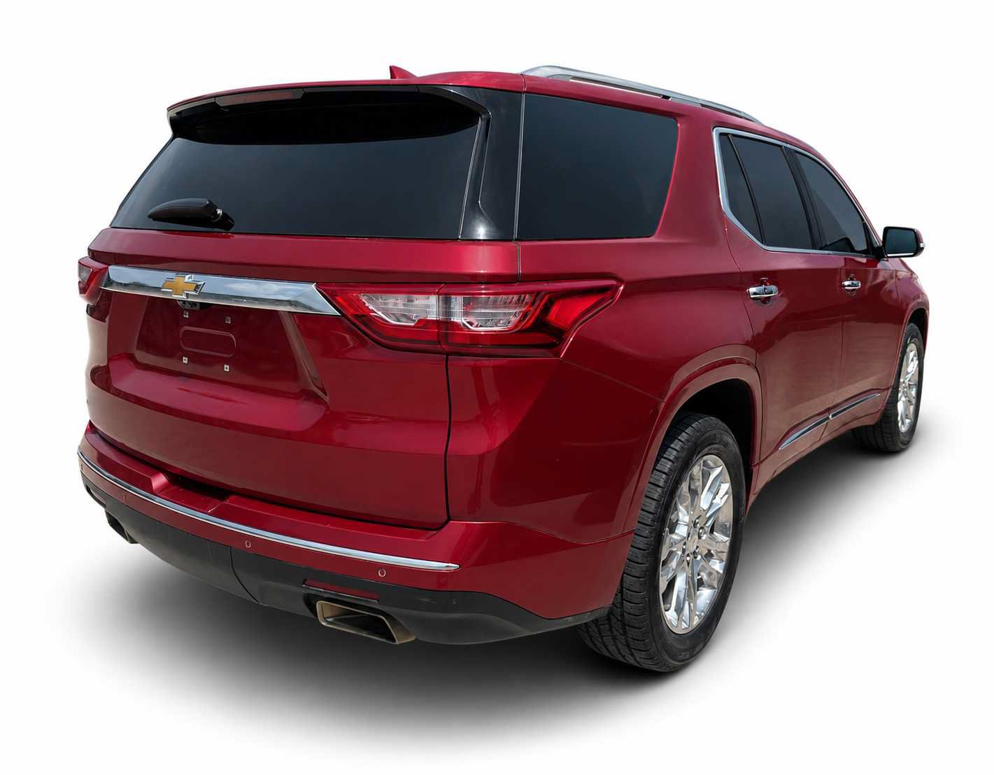 Used 2021 Chevrolet Traverse High Country AWD/4WD image 4