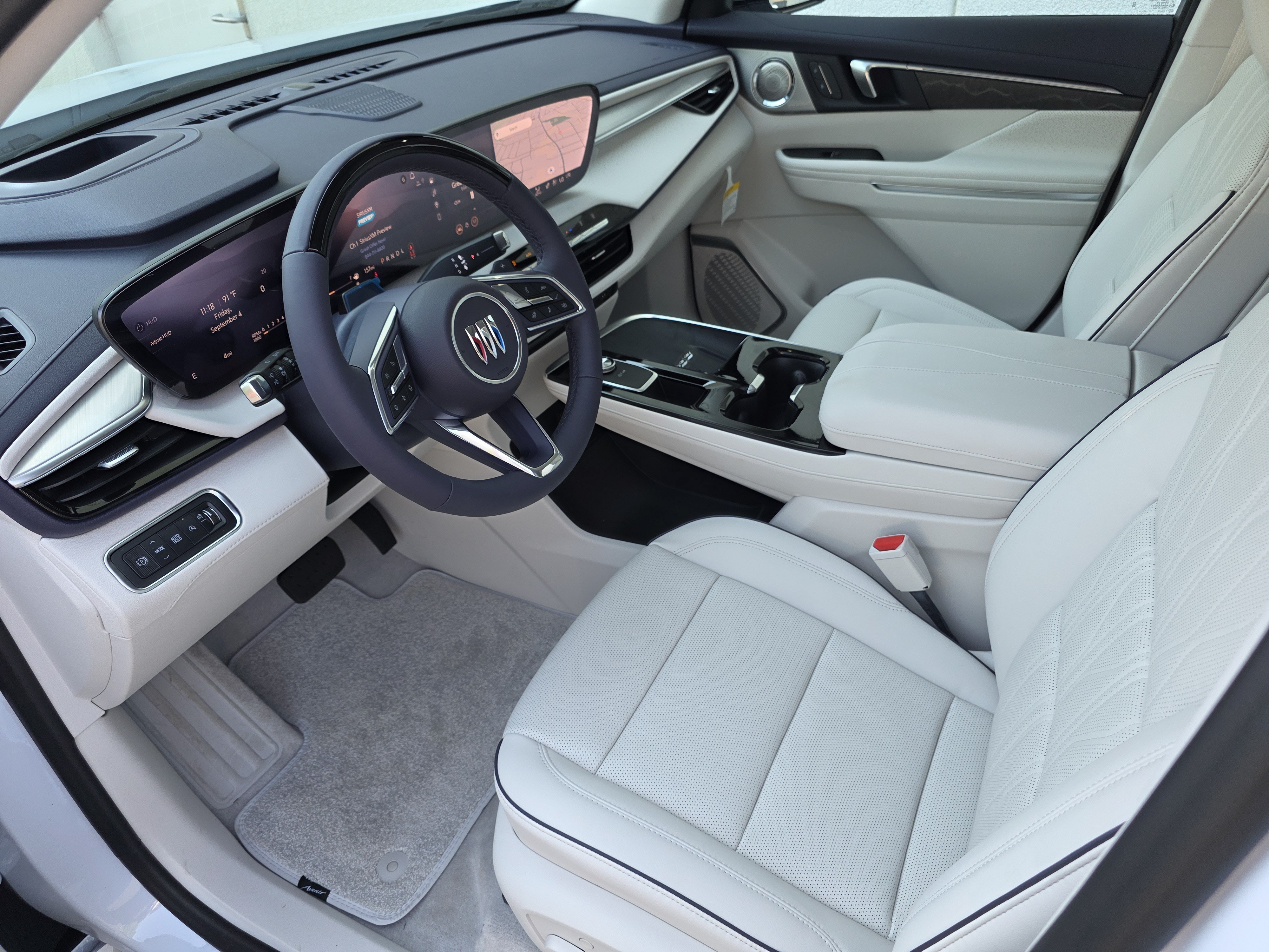 New 2027 Buick Enclave Avenir FWD image 9