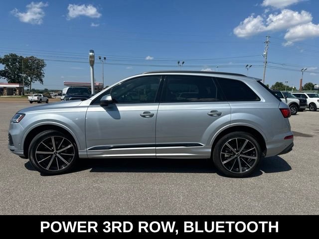 Used 2024 Audi Q7 3.0T Premium Plus AWD/4WD image 7