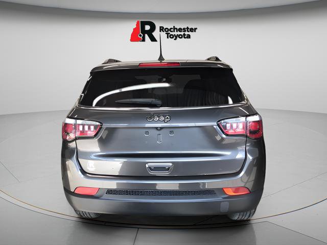Used 2019 Jeep Compass Latitude w/ Popular Equipment Group image 3