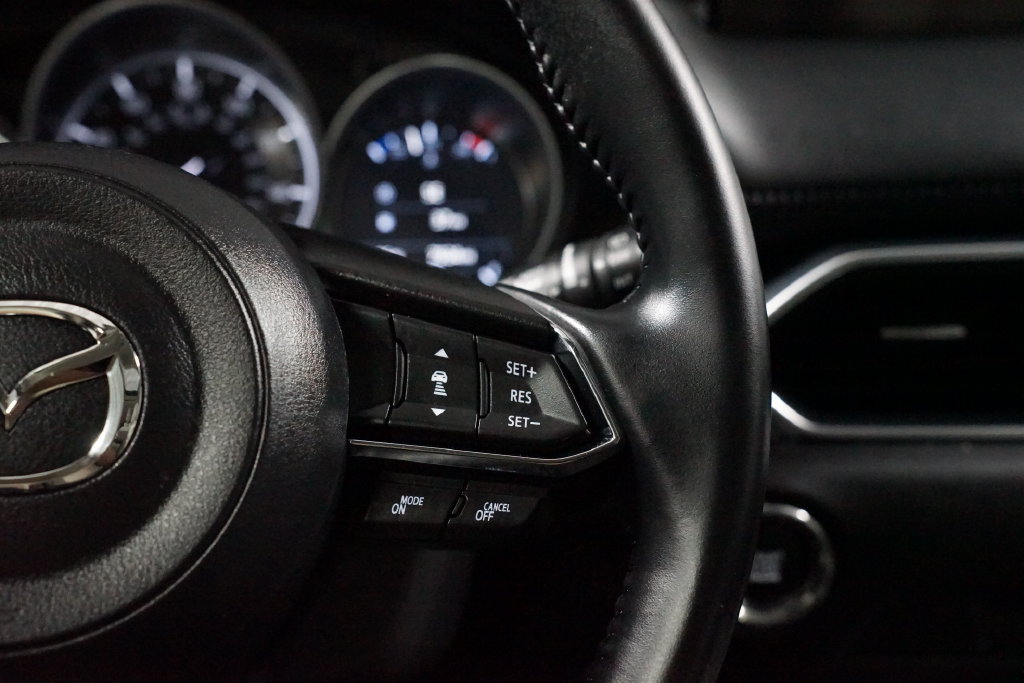 Used 2025 MAZDA CX-5 AWD 2.5 S w/ Preferred Package image 13