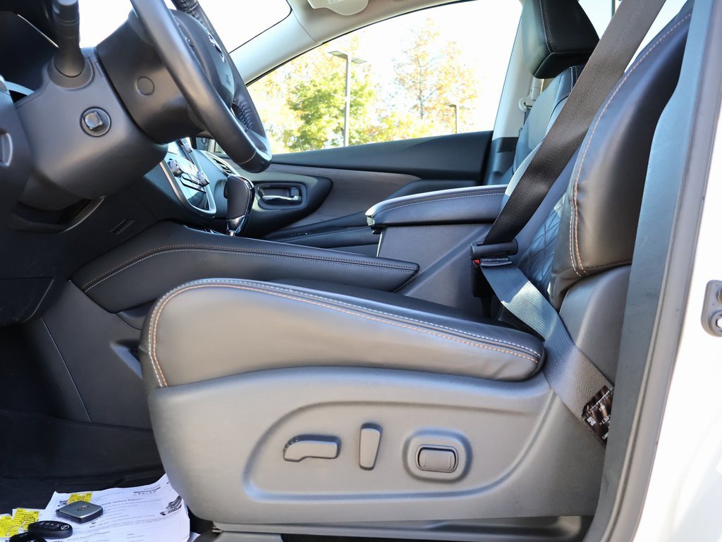 Used 2023 Nissan Murano Platinum w/ Cargo Package image 33