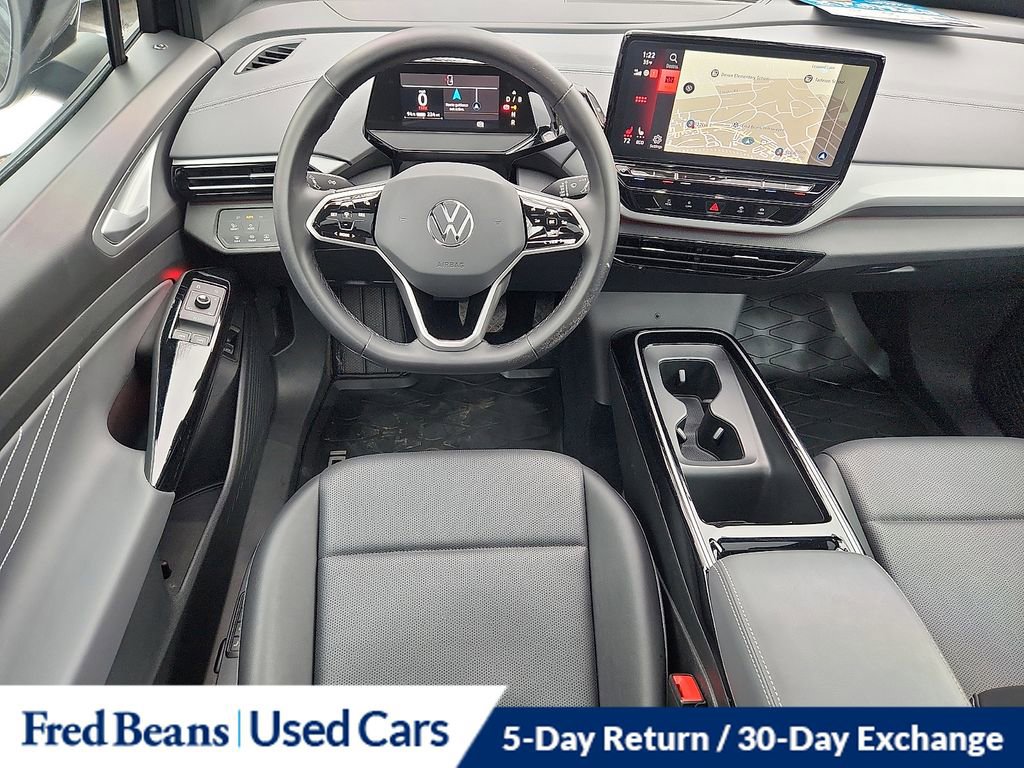 Certified 2023 Volkswagen ID.4 Pro S Plus image 12